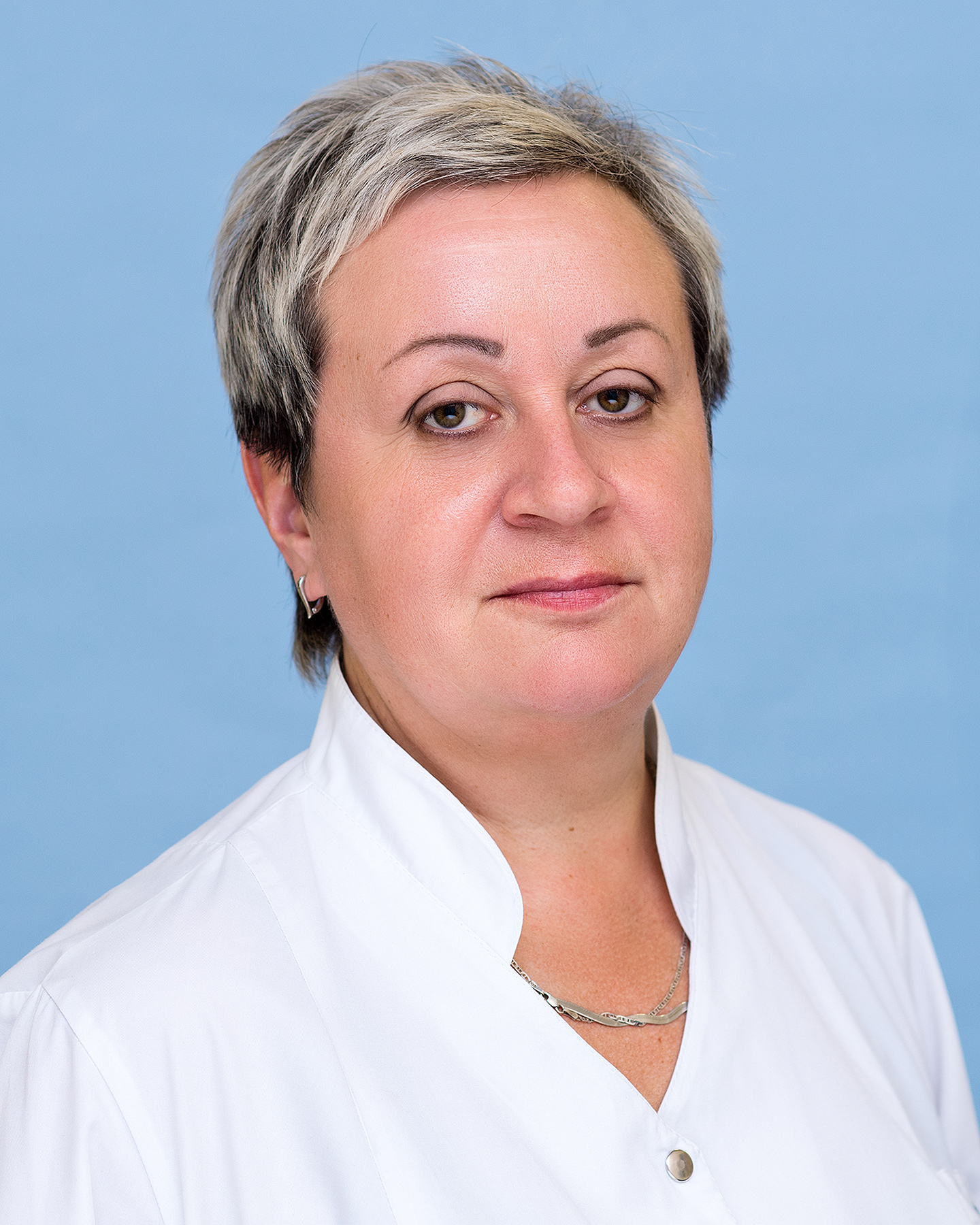Серова Светлана Анатольевна 